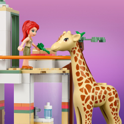 LEGO Friends — Спасение дикой природы Миа 41717 / артикул   41717  / GTIN 5702017154923