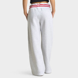 Брюки спортивные женские NIKE W NSW PHNX FLC HR GX WIDE PNT