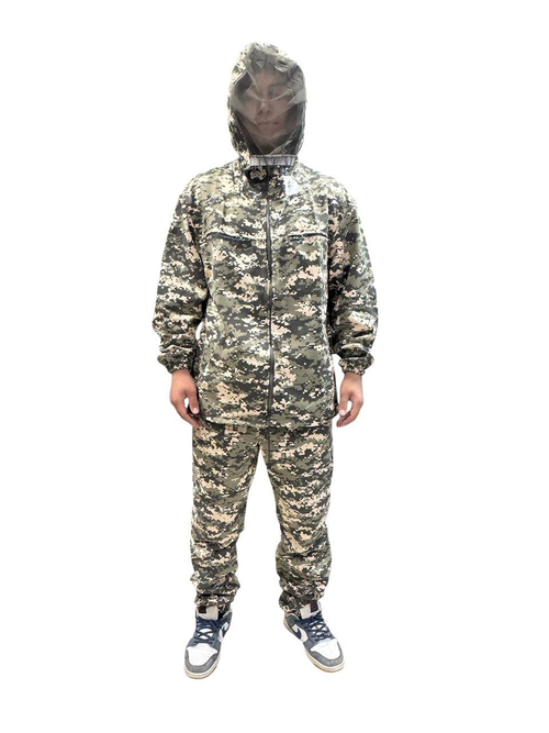 Летние костюмы из 100% ХБ