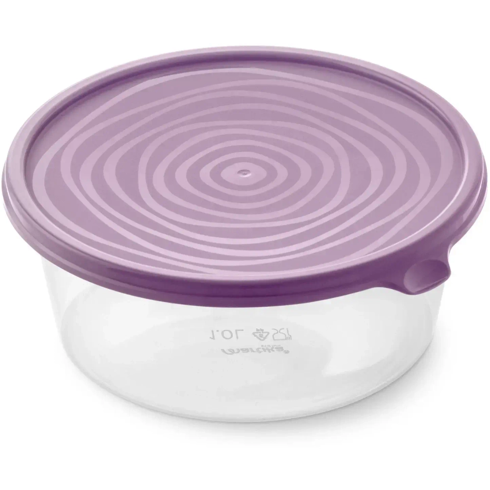 Контейнер пластиковый 1л «Сальваре» колор С223КОЛ