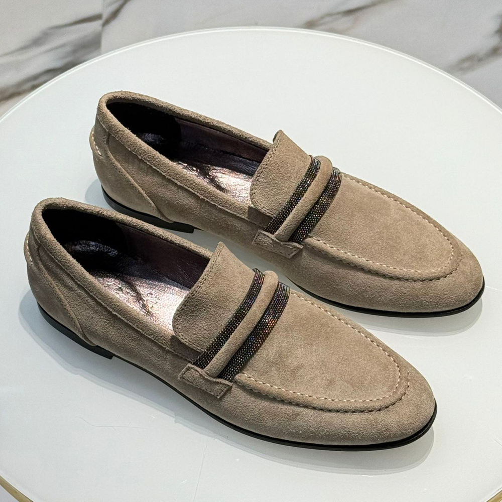 Лоферы Brunello Cucinelli