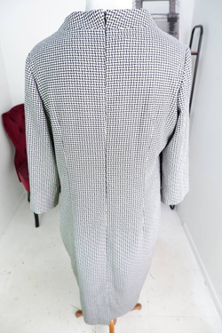 Платье Natalia Slavina в деловом стиле, визуально на 46/48 размер