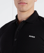 Поло Dinos223 HUGO - черный(50470547)