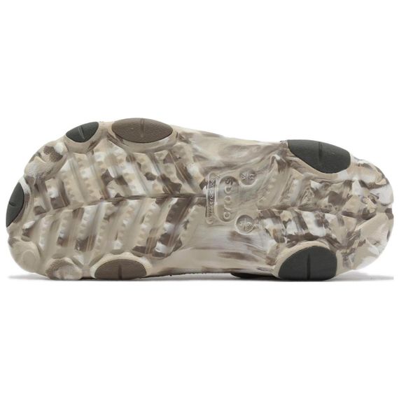 Crocs Classic All Terrain Marbled Clog 'Gray'