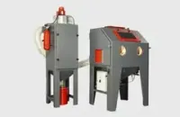 Пескоструйные камеры