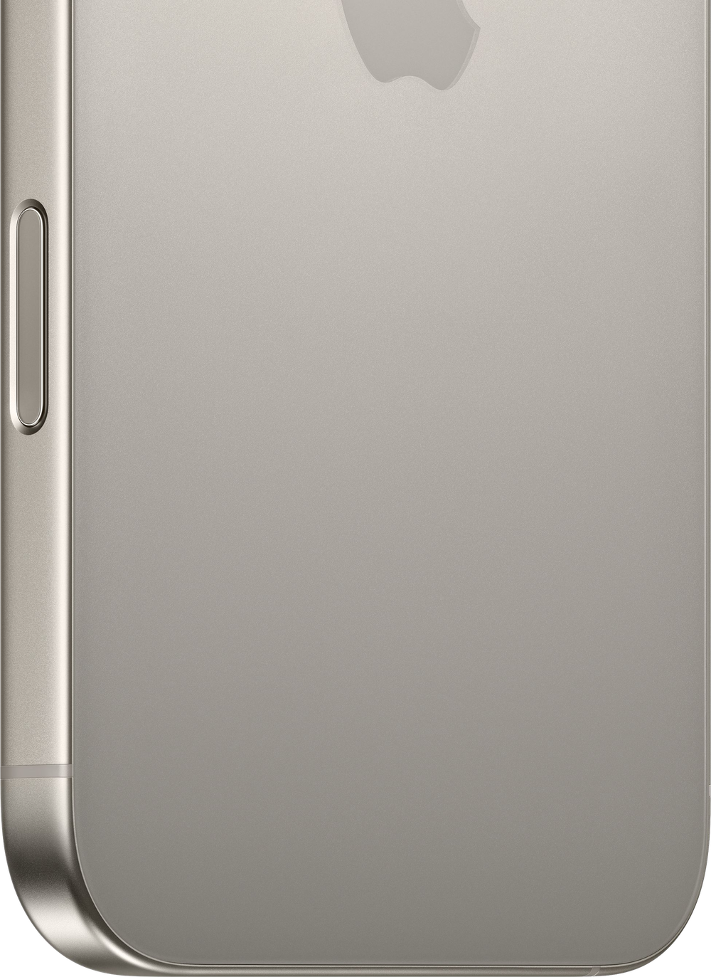 Смартфон Apple iPhone 16 Pro Max 256 ГБ, Dual nano SIM, Natural Titanium титан