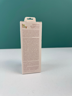 Be baby Бутылочка для кормления, 125 мл