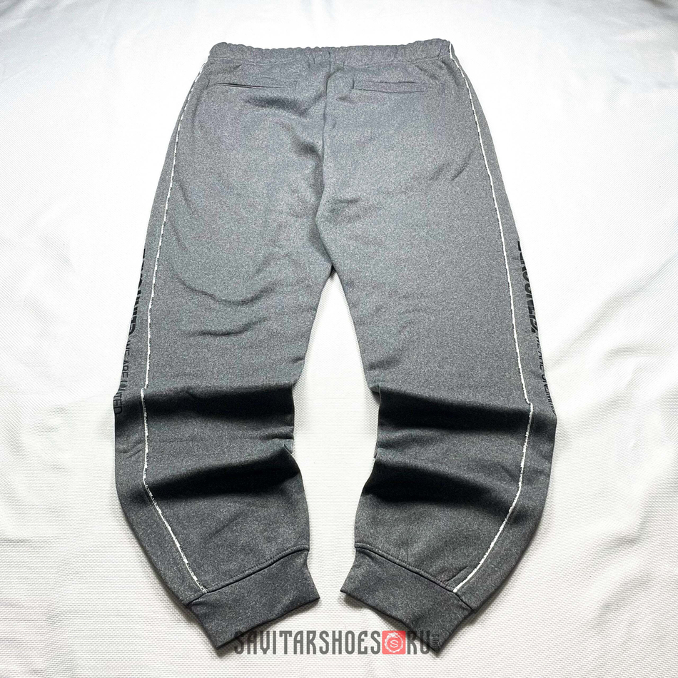 Спортивные штаны на флисе 