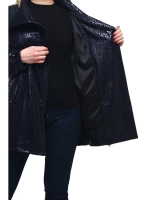 Куртка удлиненная легкая