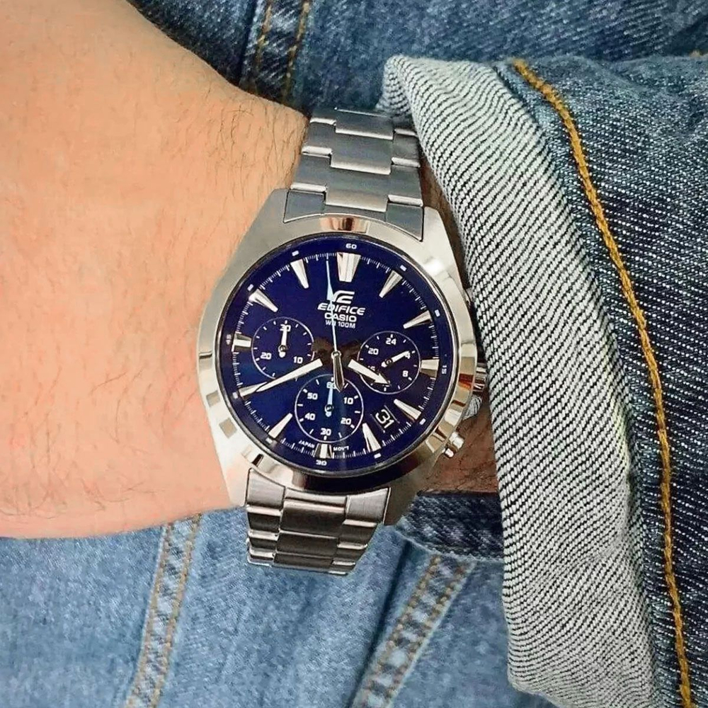 Мужские наручные часы Casio EFV-630D-2A