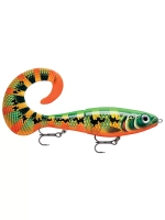 Воблер X-Rap Otus 17 SCRR медленно тонущ. 0.5-1м 17см 40гр