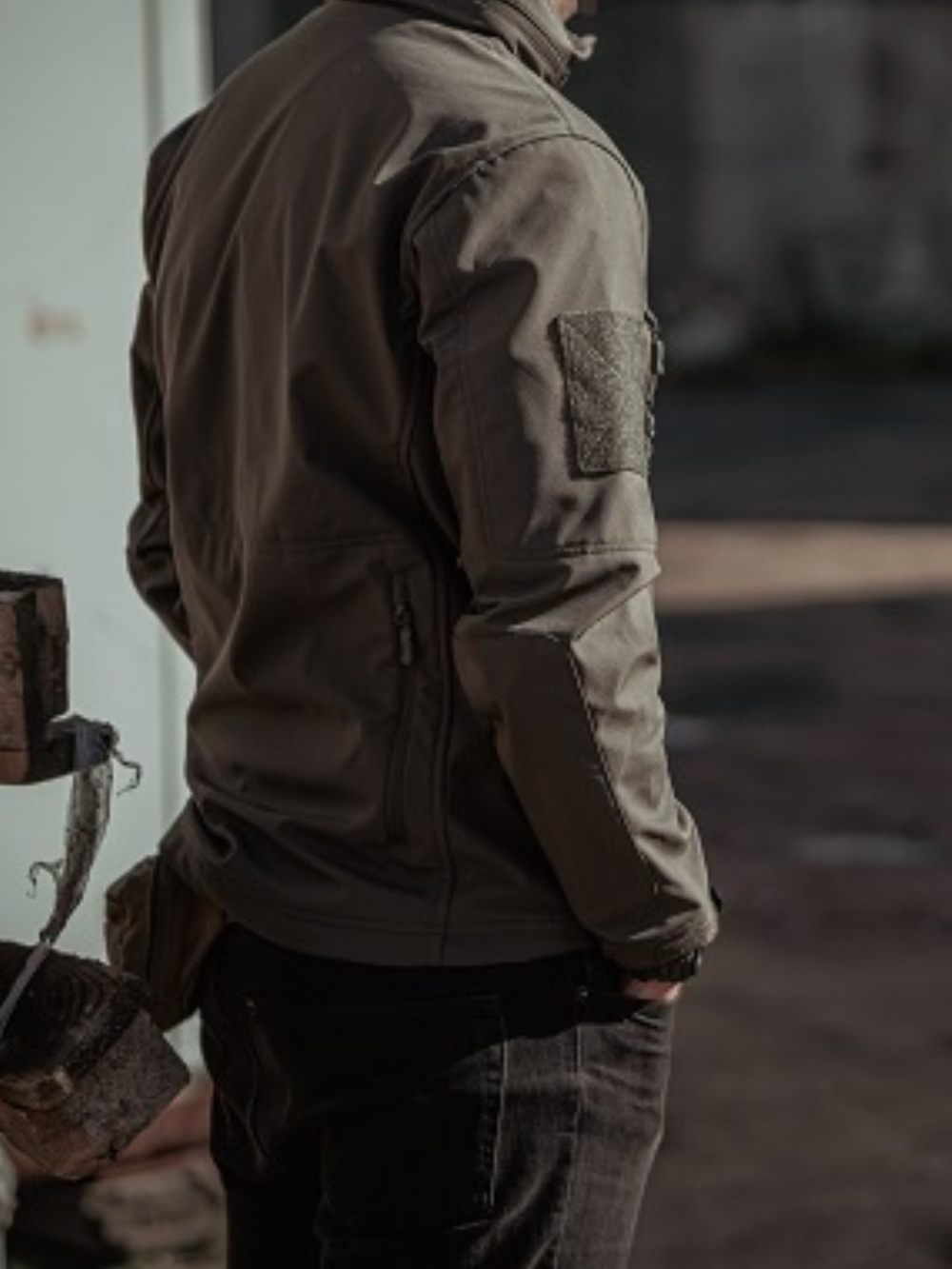 Куртка Sturmer Gunfighter Soft Shell Jacket