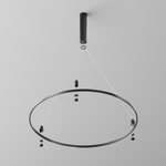 Шинопровод магнитный Maytoni FLARITY TRX154-R-D800-B