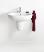 Раковина Villeroy&Boch O.Novo 60 51606001 Альпийский белый
