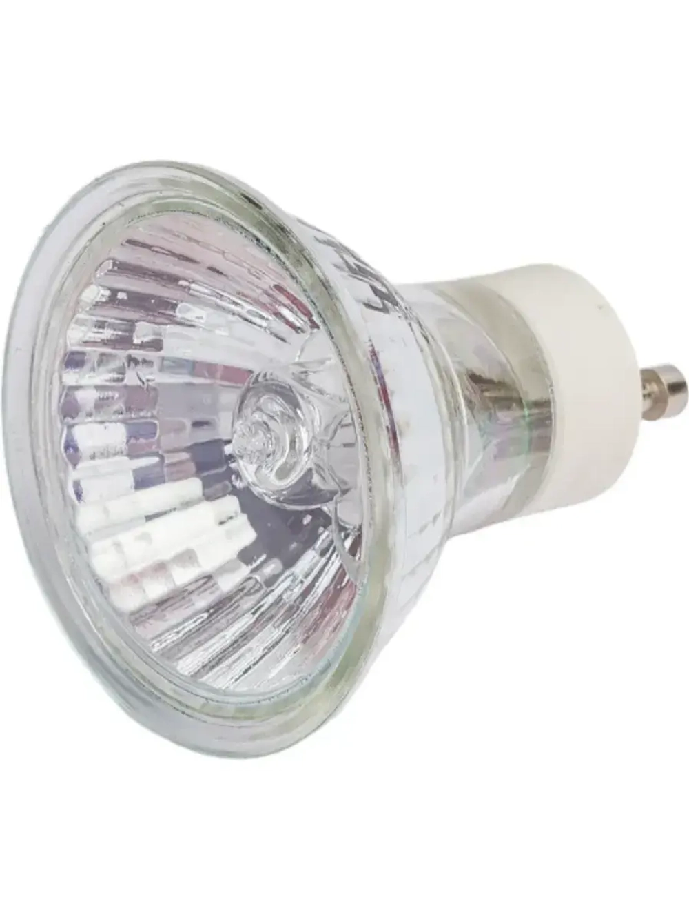 10 шт. Галогенная лампочка JCDR GU10 220V 35W