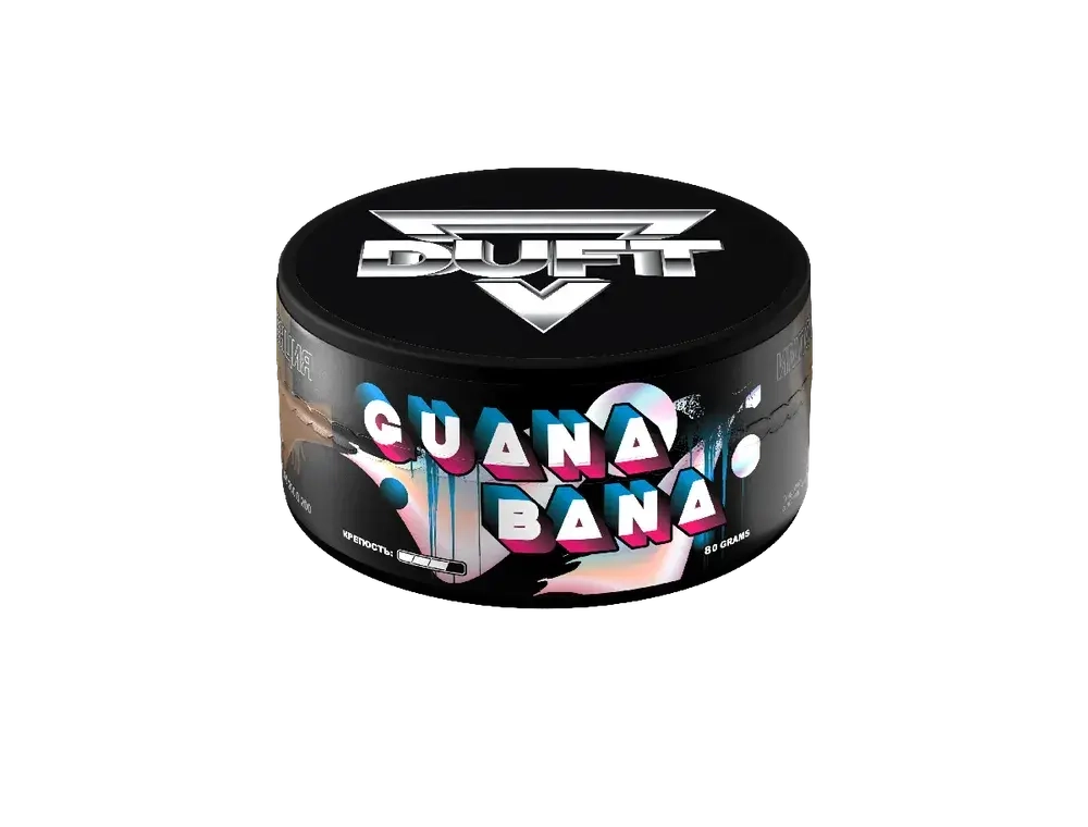 Duft - Guanabana (80г)