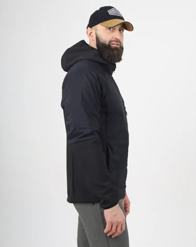 Куртка Сплав Zermatt черная