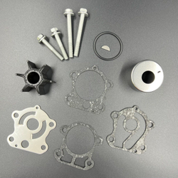 Ремкомплект помпы охлаждения Yamaha F75-100 (KACAWA)