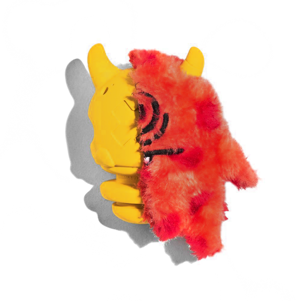 Игрушка CYCLOPS Zee.Dog