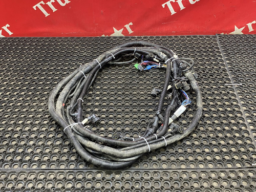 Проводка шасси основная 2018г