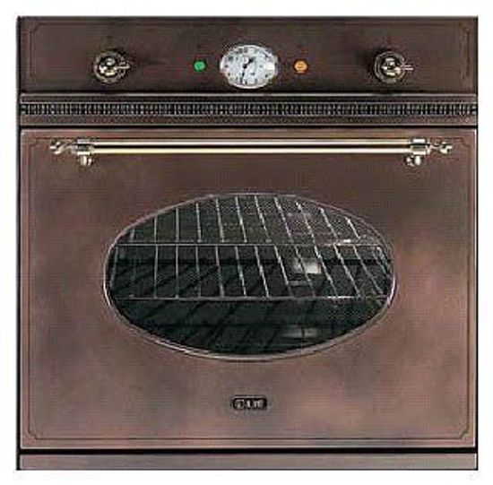 Газовый духовой шкаф ILVE 600-NVG Ant/C