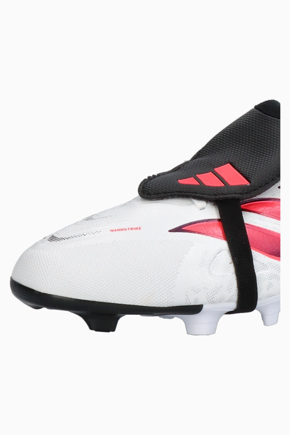 Бутсы adidas Predator League FT FG Junior - белый
