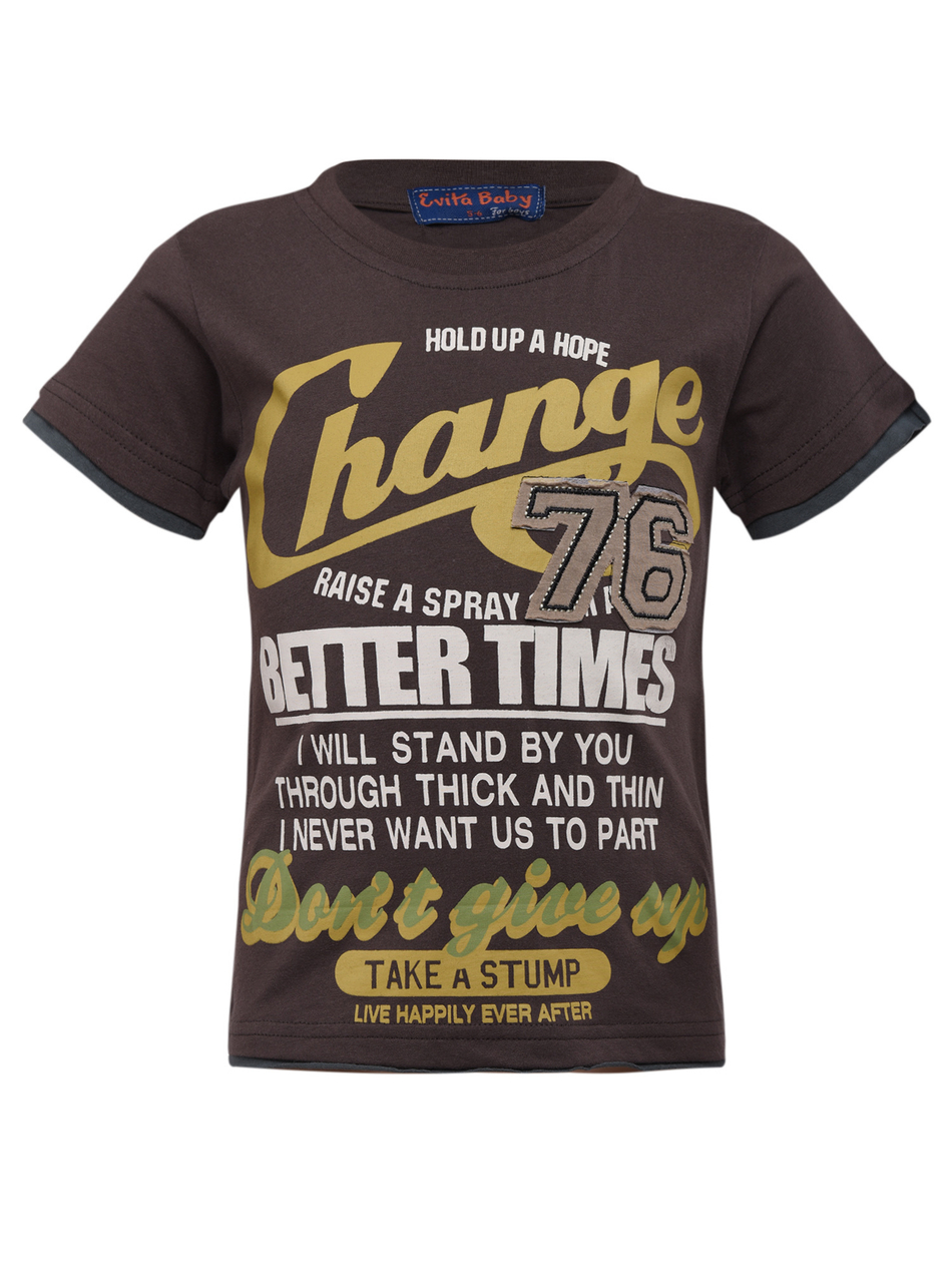 Футболка для мальчика