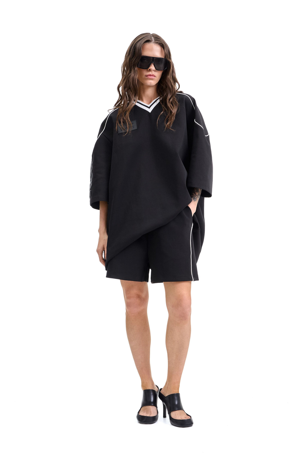 Шорты URBAN Black