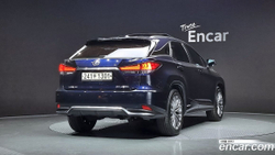 Lexus RX450h 4 Generation Executive (01.2021)
