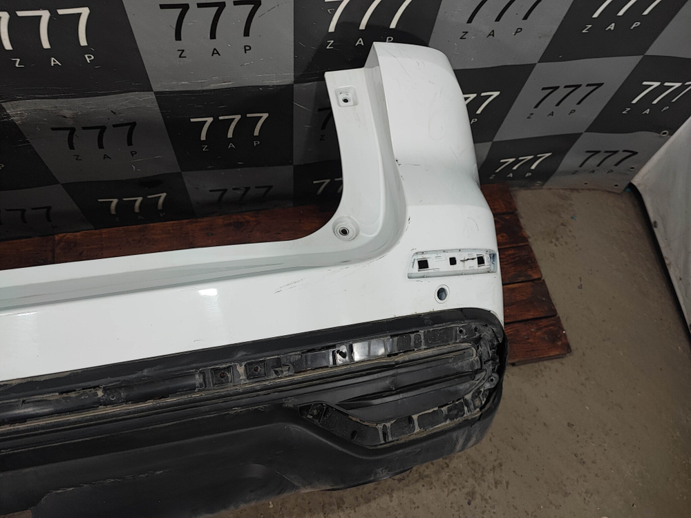 Бампер задний Haval M6 2 21-нв Б/У Оригинал 2804101XKZ0YA