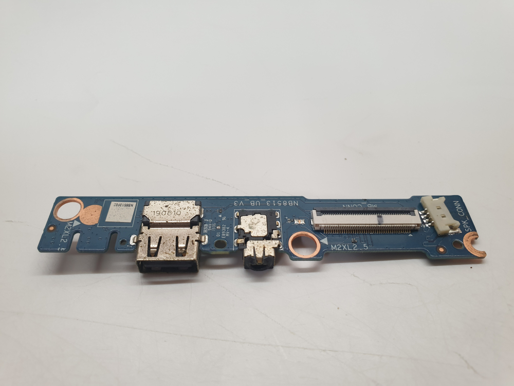 Плата USB-Audio Acer Aspire 3 A315-34, NB8513F03
