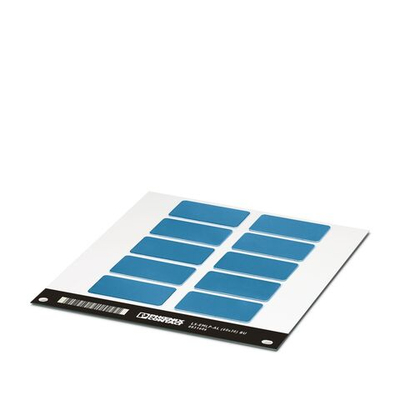 0831606 - LS-EMLP-AL (60X30) BU - Маркеры для устройств