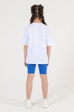 Костюм для девочки Неон-2 Виотекс ВАСИЛЕК