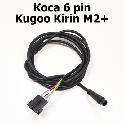 Коса кабель провод для Kugoo M2+ (PLUS)
