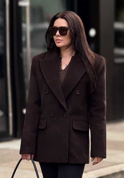 Полупальто La Sienna