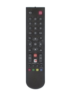 Пульт для телевизора LED40D2700B TCL с батарейками