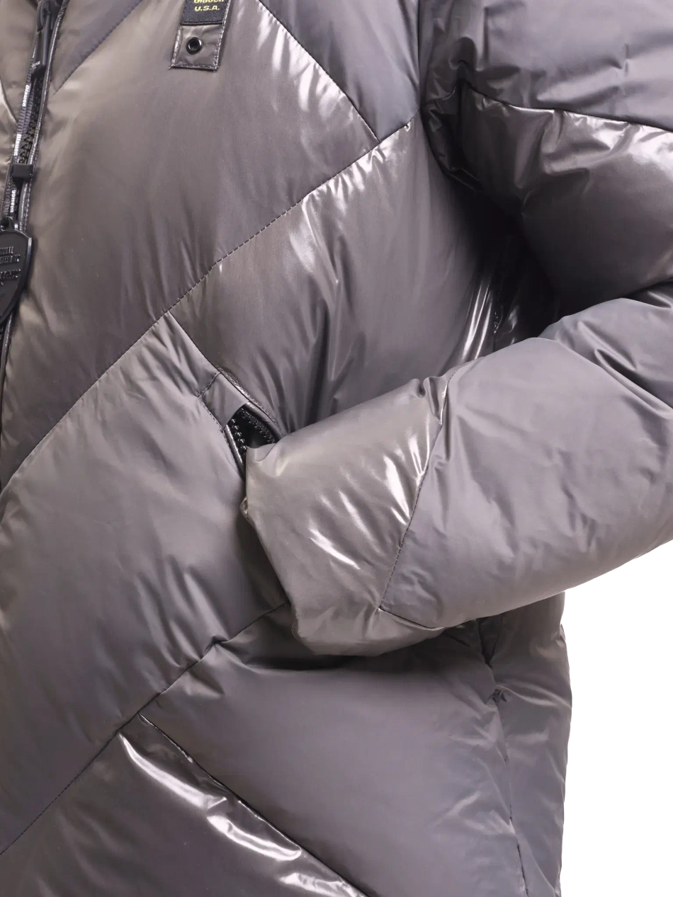 Куртка-пуховик W Blauer