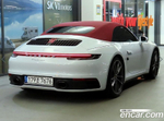 Porsche 911 (992) Carrera Cabriolet (04.2021)