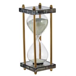 GAEM Часы песочные (15 мин.), L8 W8 H20 см