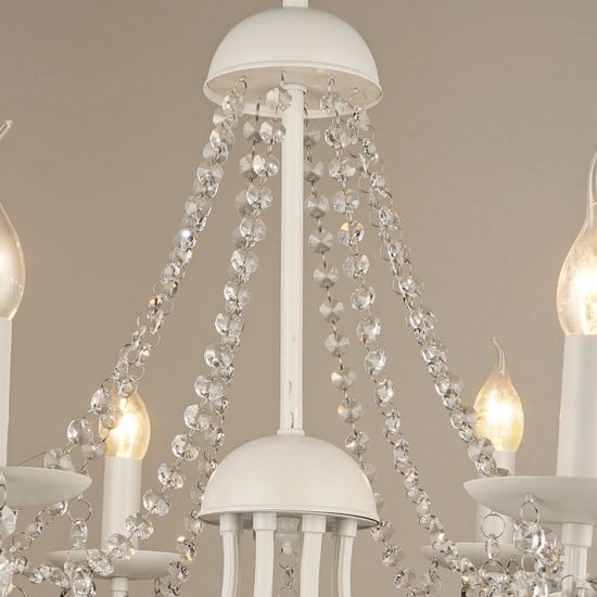 Люстра потолочная Reluce E14  04457-0.4-08