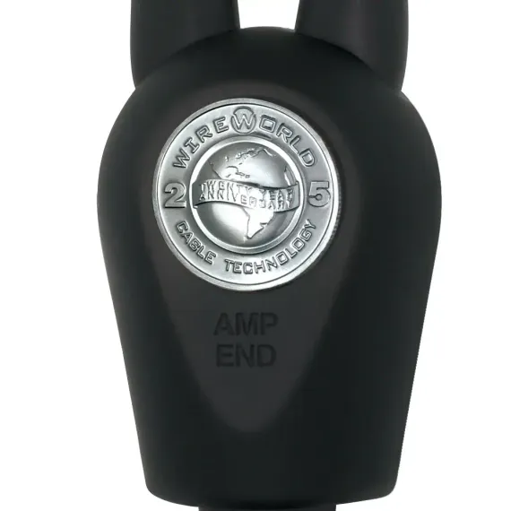 Wireworld Mini Eclipse 8 Speaker Spade - Spade 3m