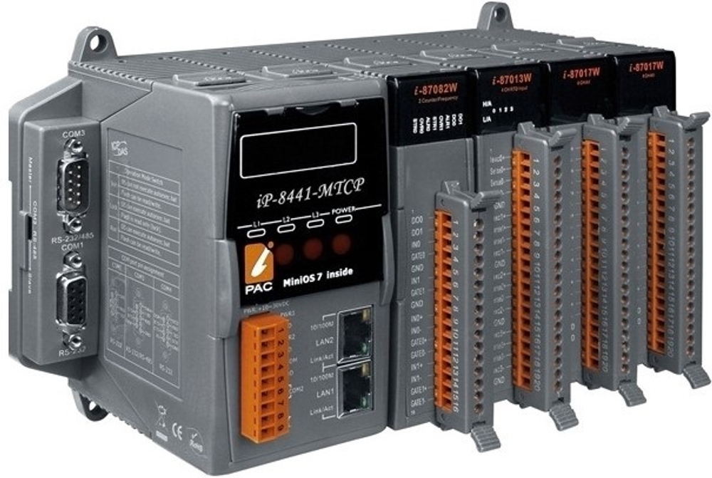 Контроллер  ICP DAS iP-8441-MTCP