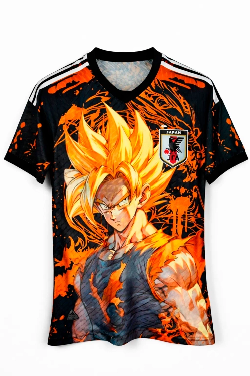 Футболка футбольная сборной Японии 2024/2025