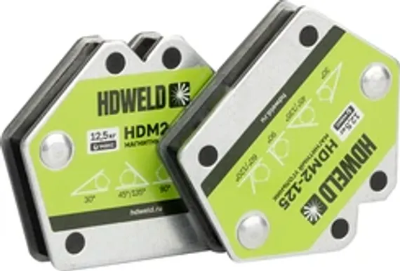 Магнитный угольник HDWELD HDM2-500