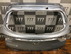 Крышка багажника Kia Sportage 4 (QL) 16-22 Б/У Оригинал 73700F1000