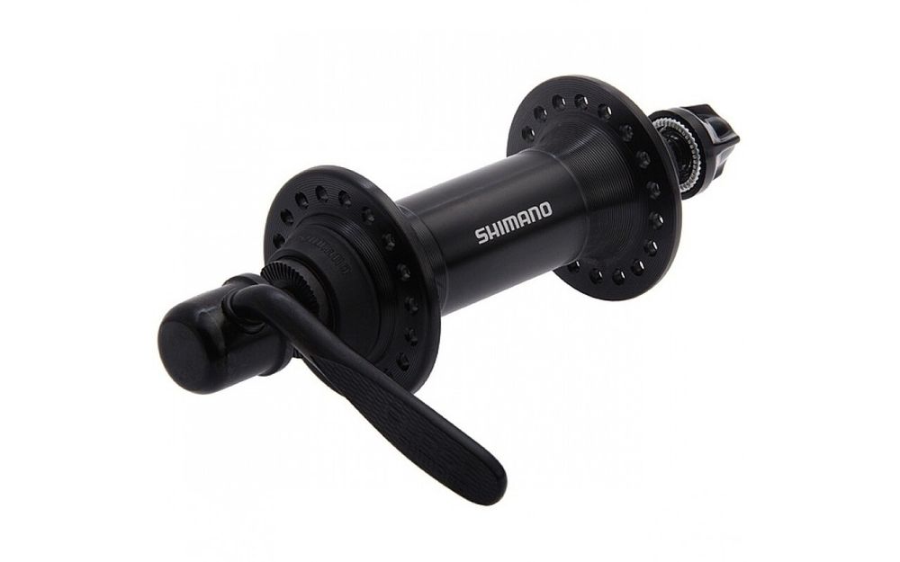 Втулка передняя Shimano