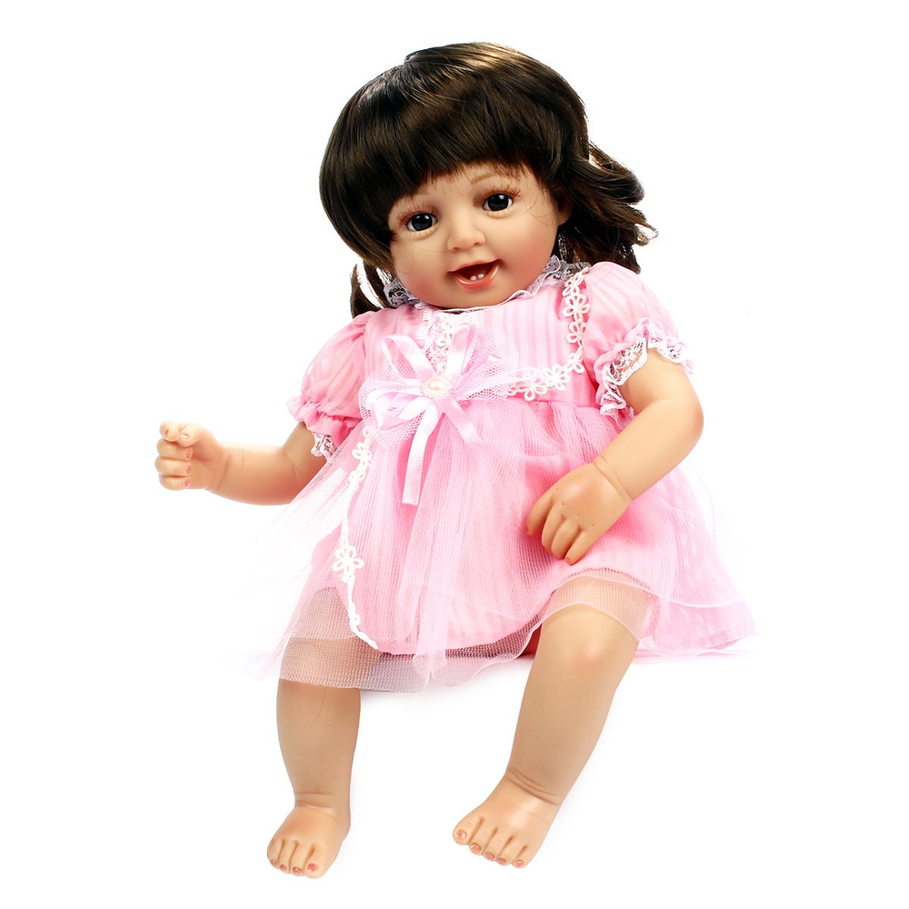 Кукла классическая 43см, коробка 2808