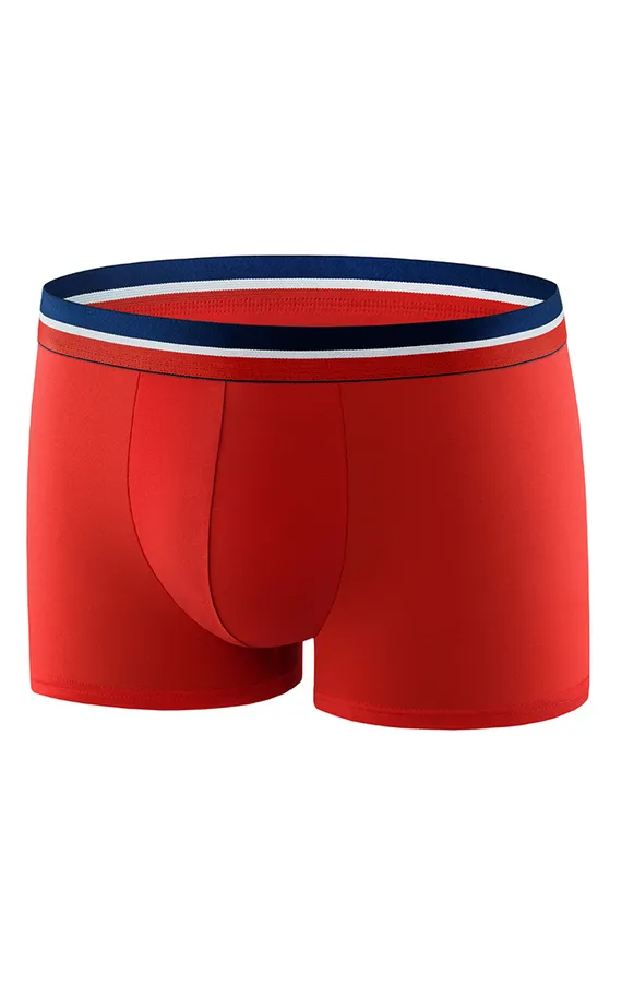 Мужские трусы BBM60 Красный