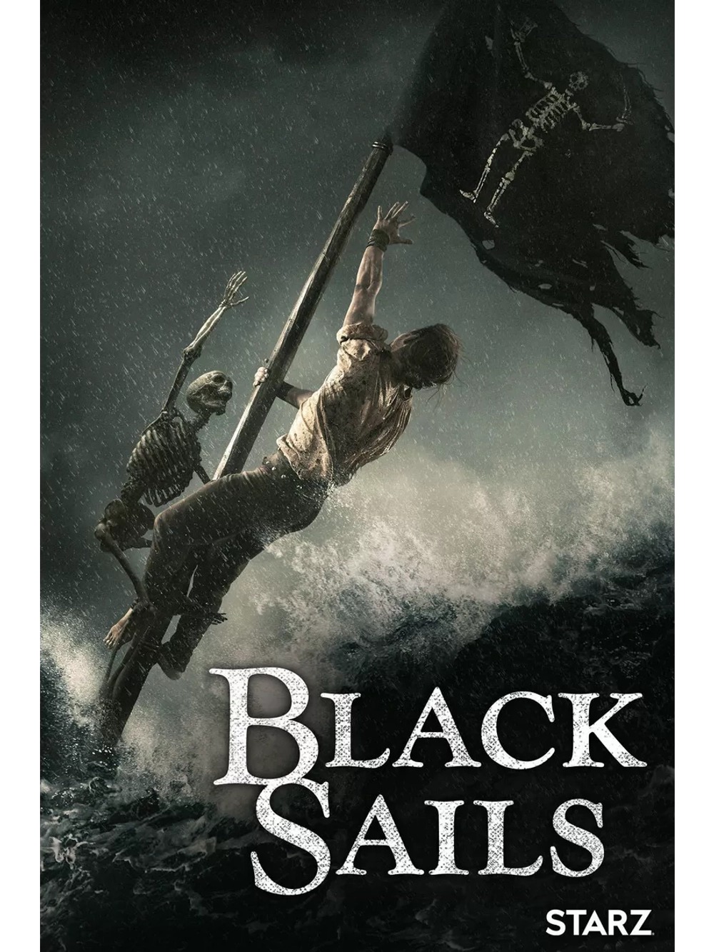 Чёрные Паруса, 2 сезон (2015) (5 DVD) (DVD-R)