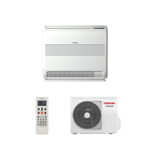 Сплит-система TOSHIBA CONSOLE RAS-B10J2FVG-E/RAS-10J2AVSG-E